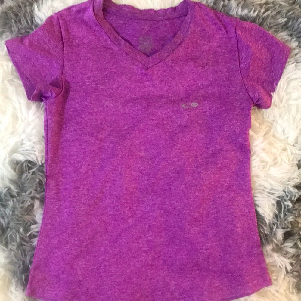 SALE* Champion duo dry fit t-shirt